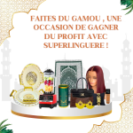  GAMOU 